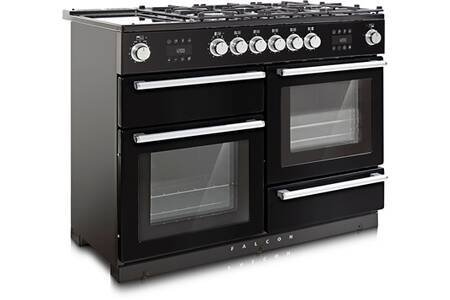 Piano de cuisson Falcon NEXUS STEAM - NEX110SODFBL/C-EU - 110CM – Image 3