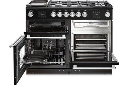 Piano de cuisson Falcon NEXUS STEAM - NEX110SODFBL/C-EU - 110CM – Image 5