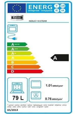 Piano de cuisson Falcon NEXUS STEAM - NEX110SODFBL/C-EU - 110CM – Image 14