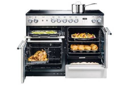 Piano de cuisson Falcon NEXUS - NEX110EISL/C-EU - 110CM – Image 2