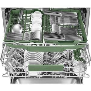 Lave-vaisselle encastrable Smeg STL5332CLFR – Image 6