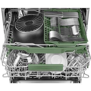 Lave-vaisselle encastrable Smeg STL5332CLFR – Image 8