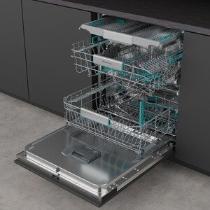 Lave-vaisselle encastrable Hisense HV663A65 – Image 2