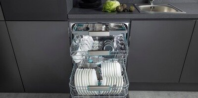 Lave-vaisselle encastrable Hisense HV663A65 – Image 4