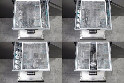 Lave-vaisselle encastrable Hisense HV663A65 – Image 7