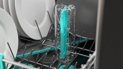 Lave-vaisselle encastrable Hisense HV663A65 – Image 9