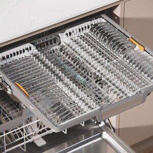 Lave-vaisselle encastrable Miele G7210 SCI NOIR - ENCASTRABLE 60 CM – Image 3