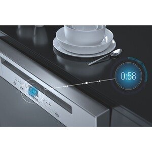 Lave-vaisselle pose libre Miele G 5540 SC SL - 45 CM – Image 6