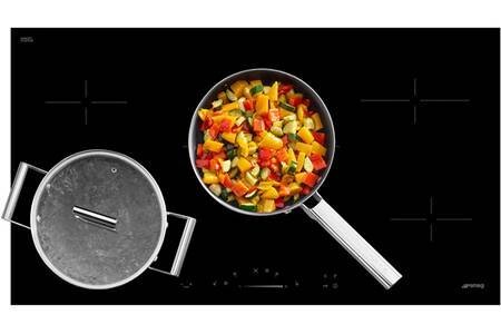 Plaque vitrocéramique Smeg SE484EMTD – Image 5