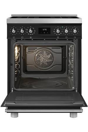 Cuisinière induction Smeg C6IPMBM2 – Image 6