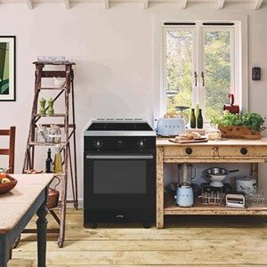 Cuisinière induction Smeg C6IPBLT2 – Image 7