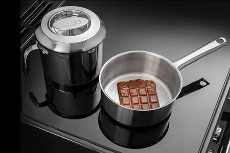 Piano de cuisson Aga MASTER CHEF DELUXE - MDX90EIPWT - 90CM – Image 9